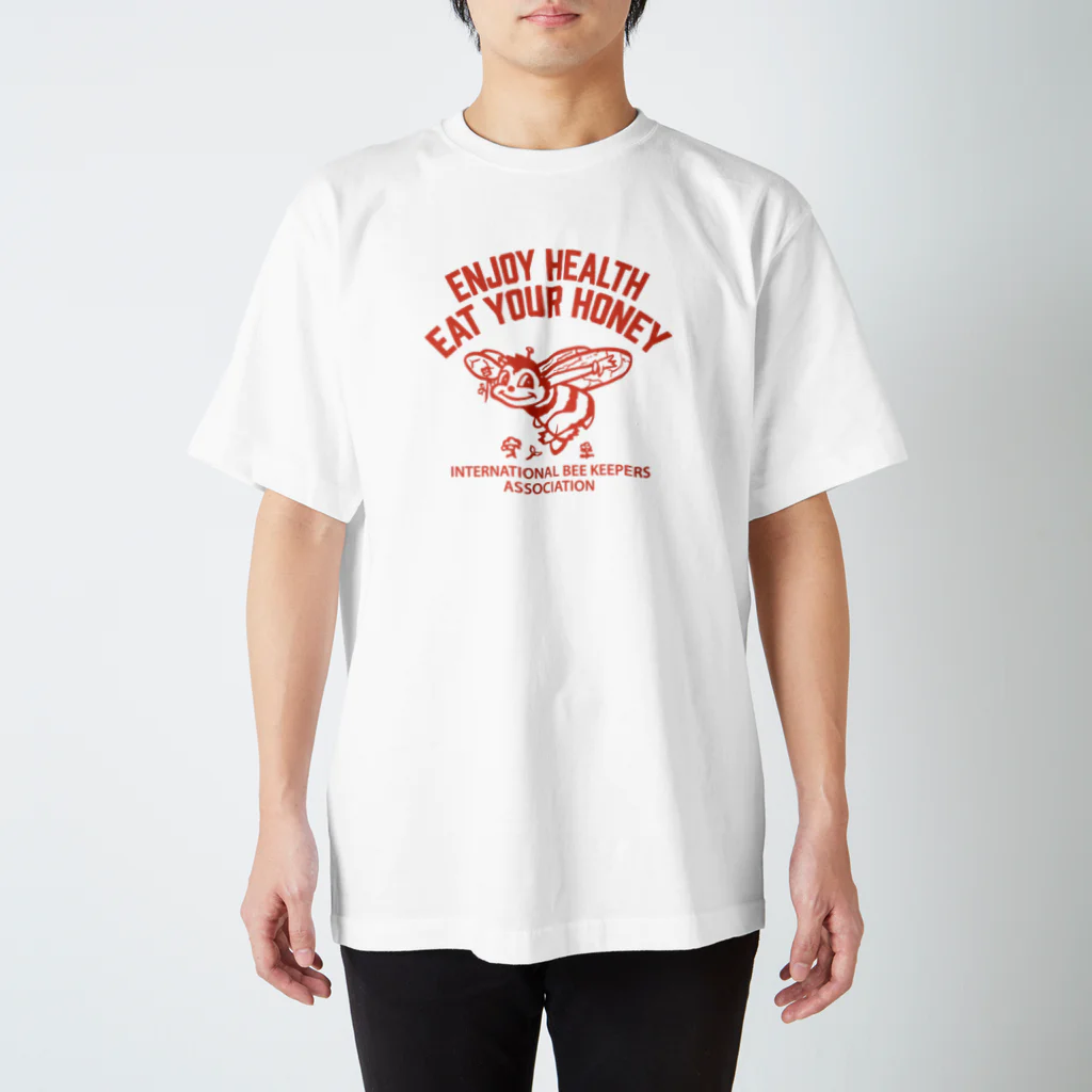 Bunny Robber GRPCのBEE KEEPERS Regular Fit T-Shirt