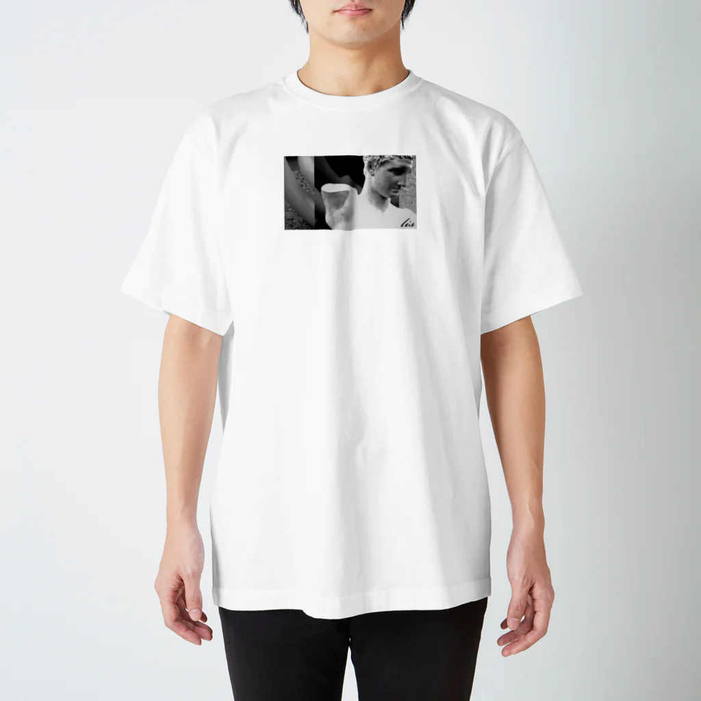 LIS OFFICIALのLIS A painting  Regular Fit T-Shirt