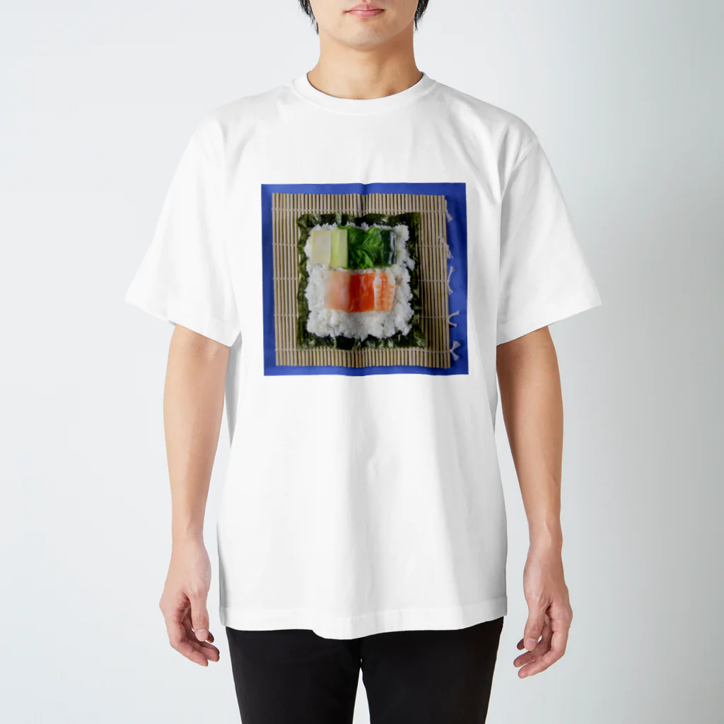 しげのみのsusi スタンダードTシャツ