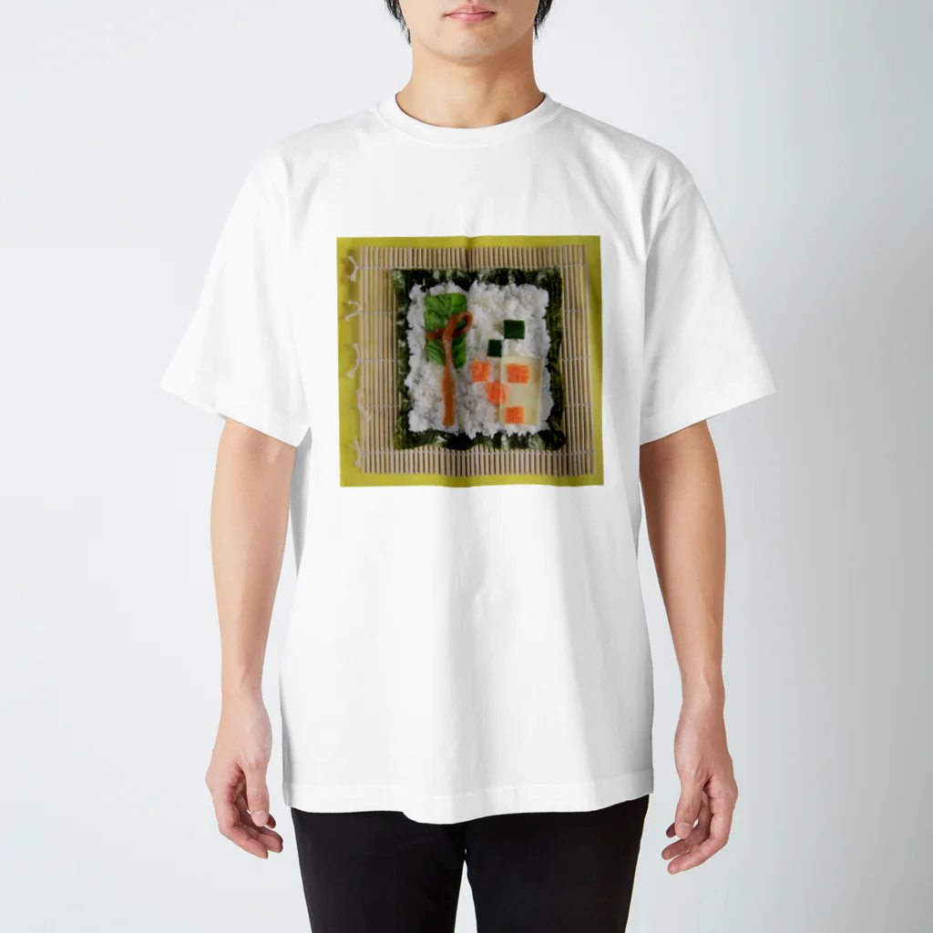 しげのみの寿司 Regular Fit T-Shirt