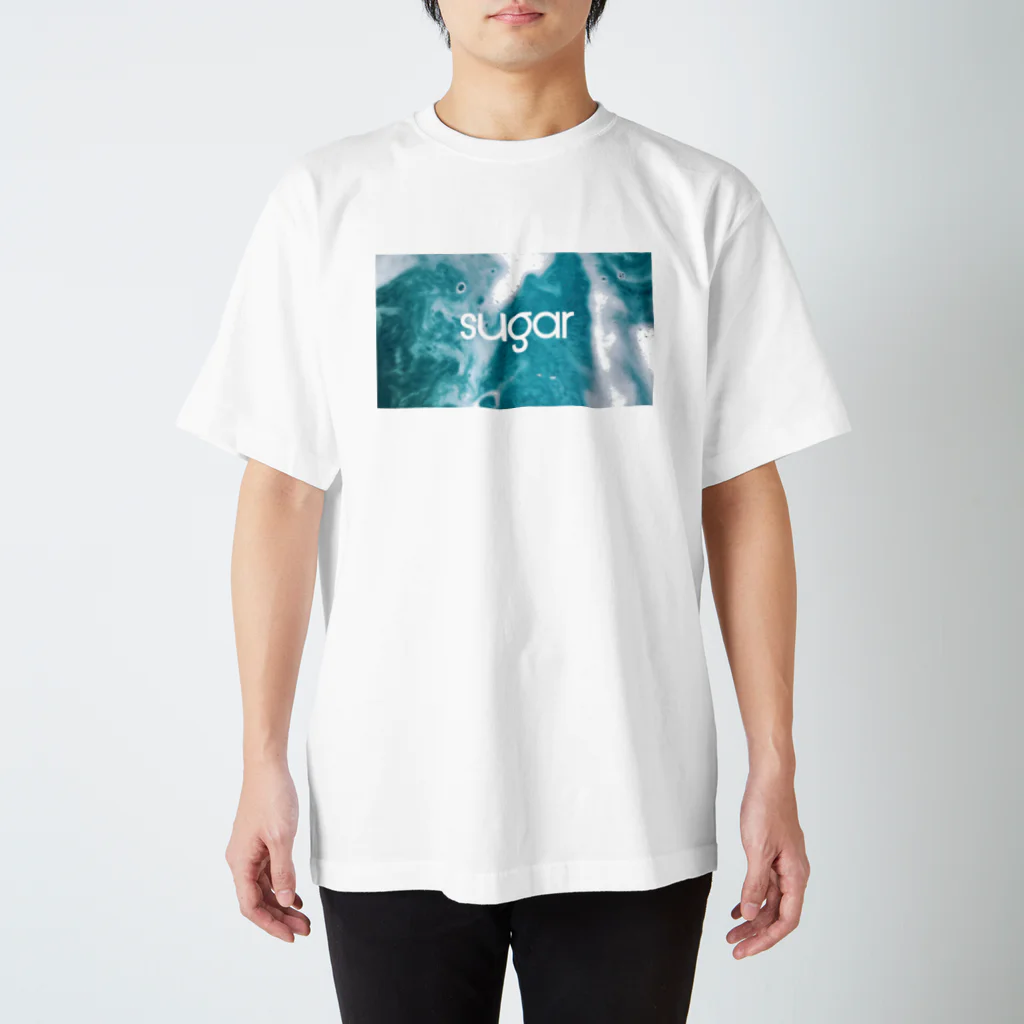 ももはなのsugar Regular Fit T-Shirt