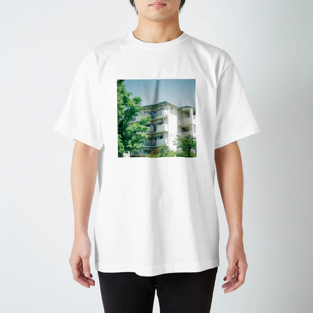 komakoの団地 スタンダードTシャツ