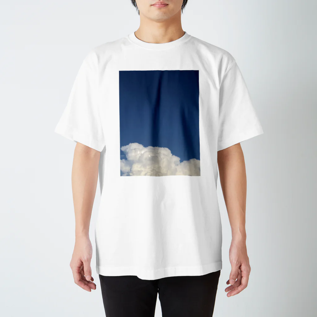 yq_qyの☁️ Regular Fit T-Shirt