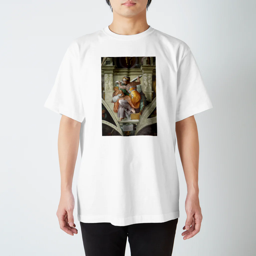 qvx2lのLibyanSibyl スタンダードTシャツ