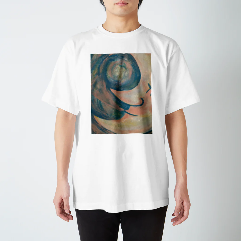 HAPPY MOON KOBEのはっぴーむーん スタンダードTシャツ