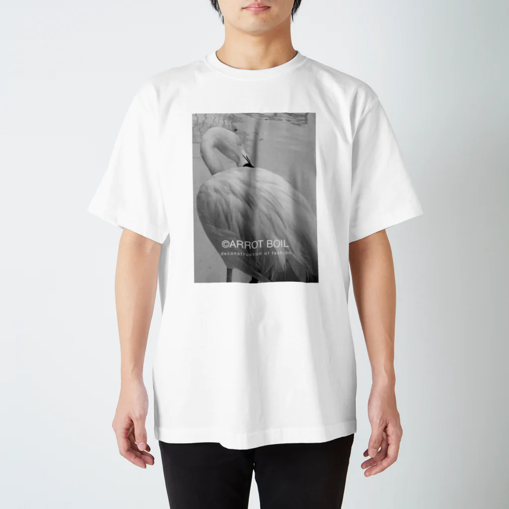 ©︎ARROT BOILの#©︎ARROT BOIL001 Regular Fit T-Shirt