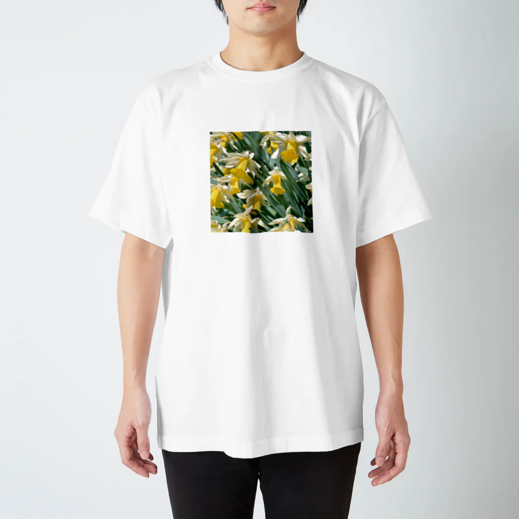 ya_maのSUISEN Regular Fit T-Shirt