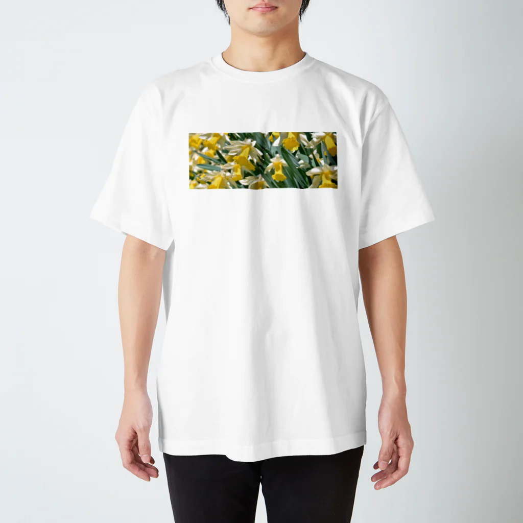 ya_maのsuisen スタンダードTシャツ