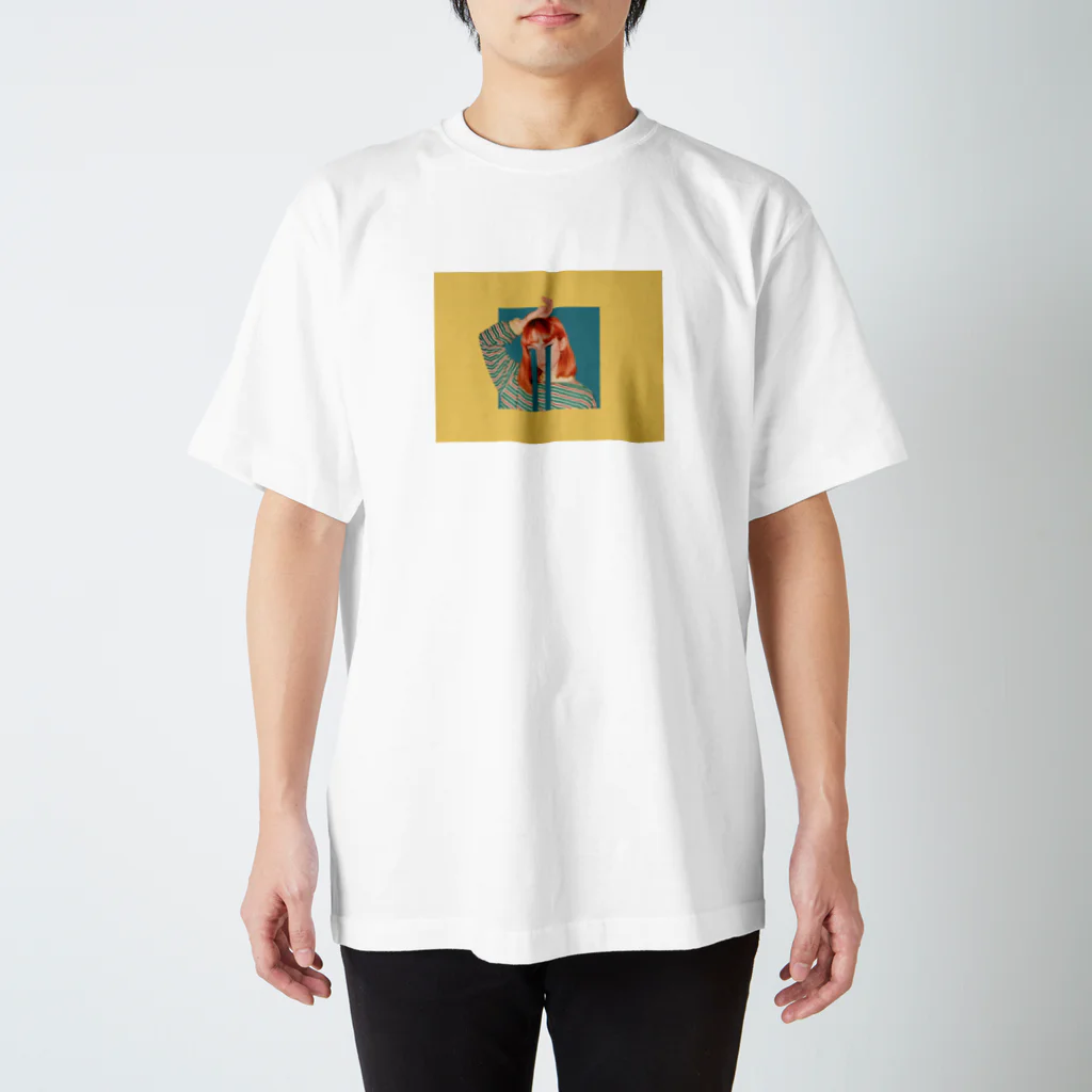 冨士井のYELLOW スタンダードTシャツ