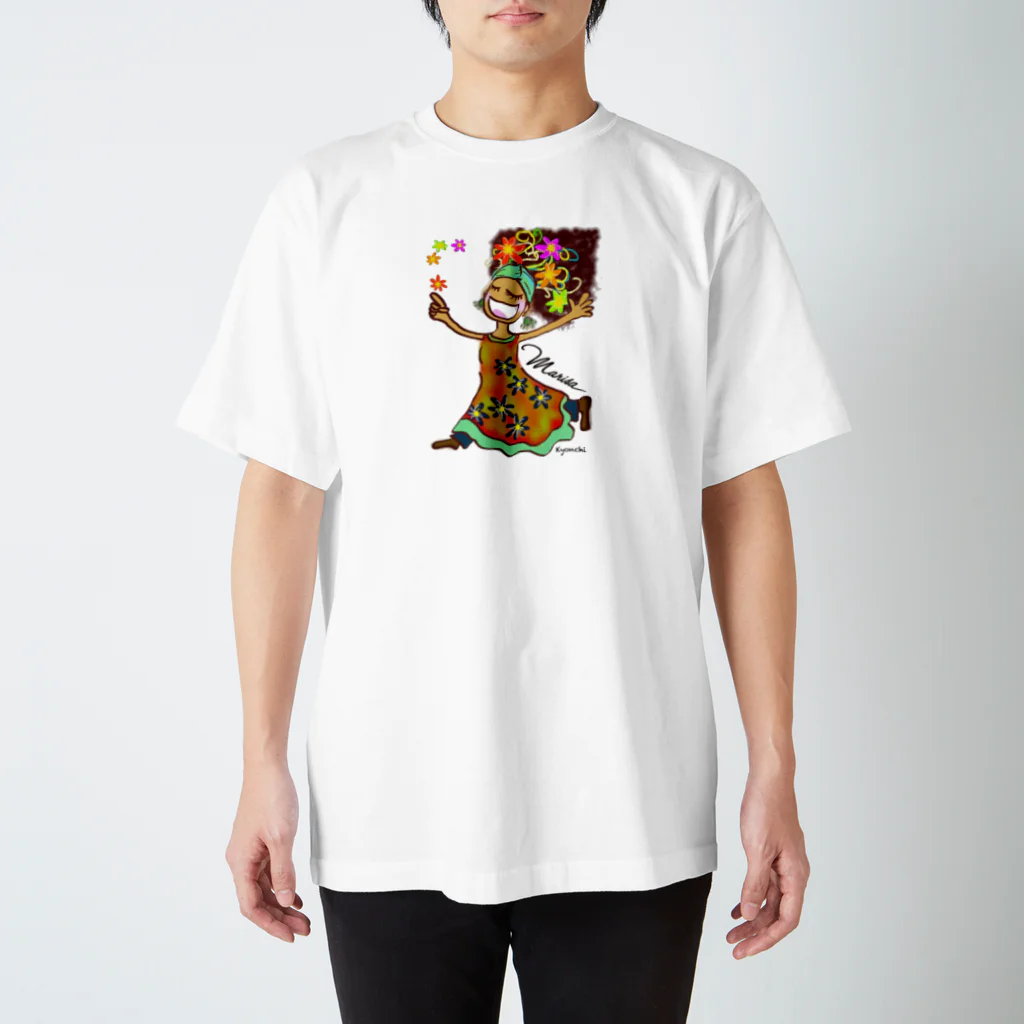 Power of Smile -笑顔の力-のMarisa Regular Fit T-Shirt