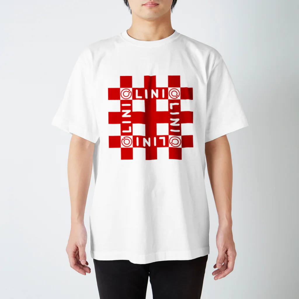 キノコマートのCliniC Regular Fit T-Shirt