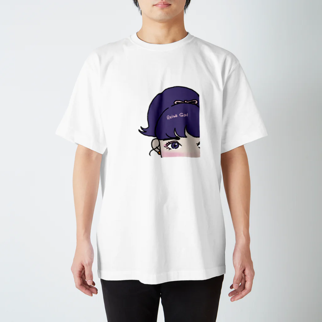 M A R UのREIWA GIRL スタンダードTシャツ