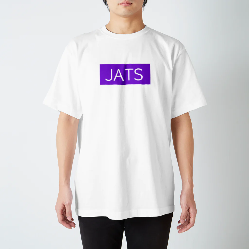 kaela922のJATS TEE スタンダードTシャツ