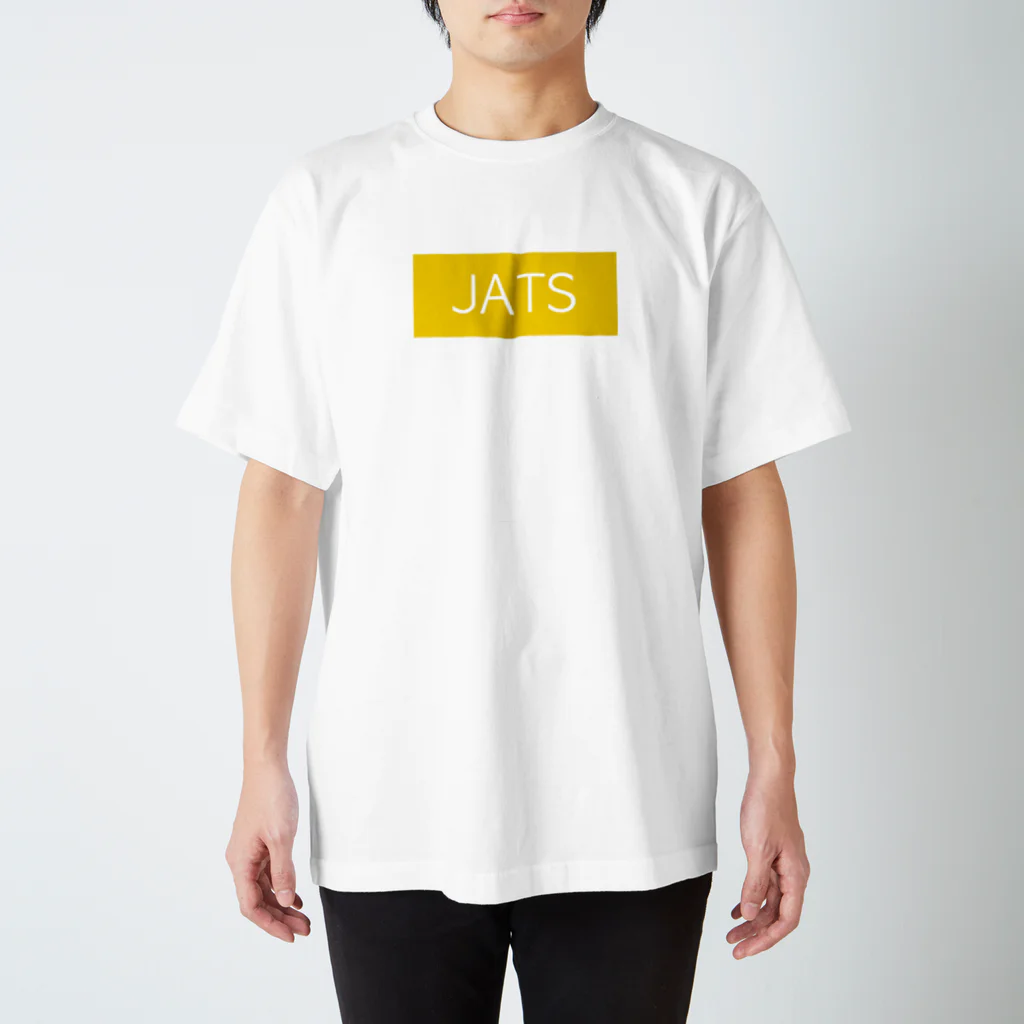 kaela922のJATS TEE スタンダードTシャツ