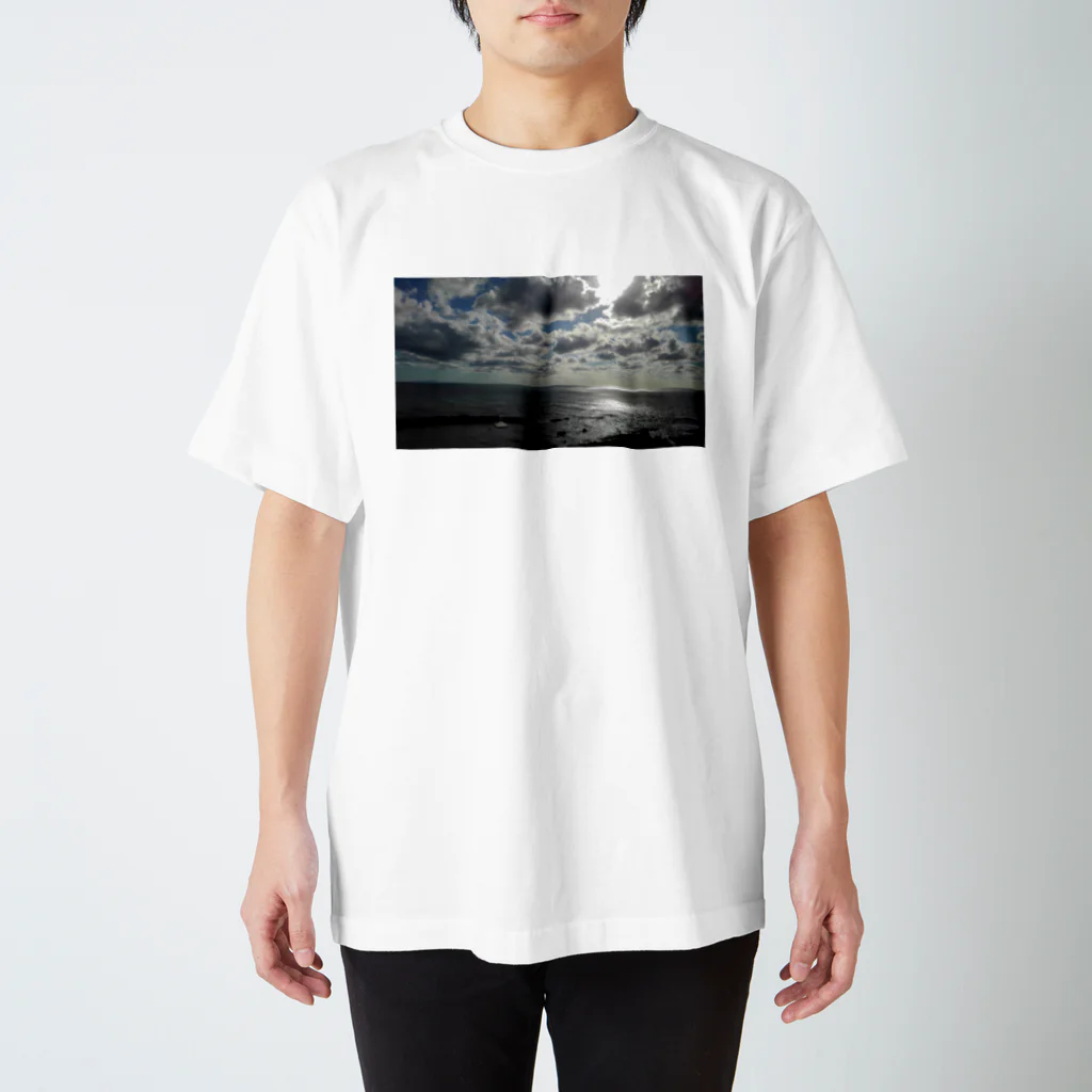 Horizonの水平線 スタンダードTシャツ