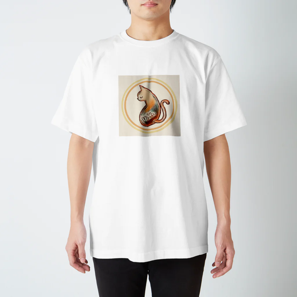 みそまるฅ ˙ꈊ˙ ฅのみそまる Regular Fit T-Shirt