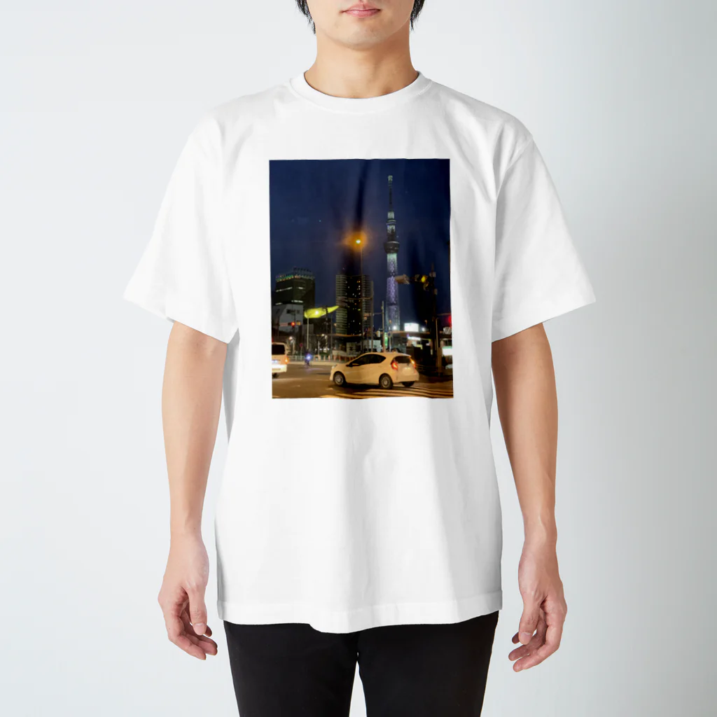 Nyx‘s shopのTokyo Regular Fit T-Shirt