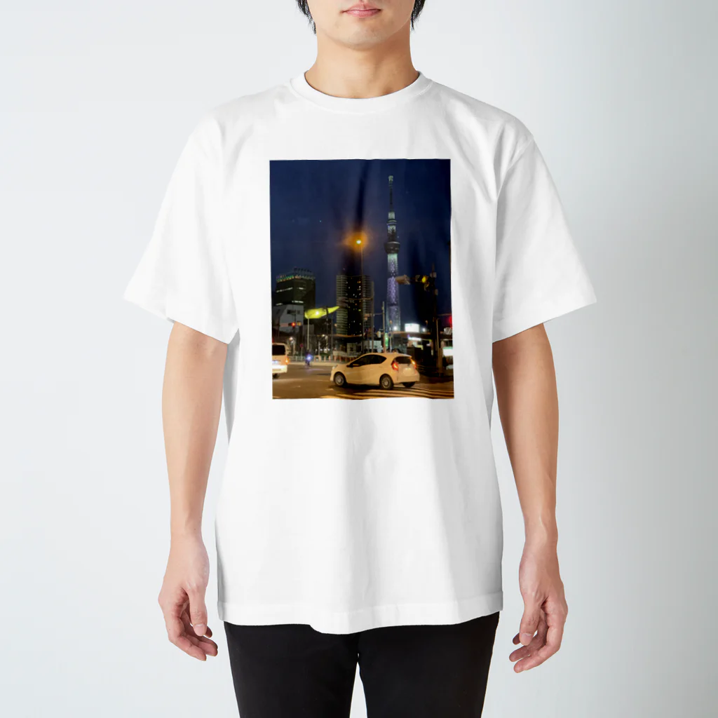 Nyx‘s shopのTokyo スタンダードTシャツ