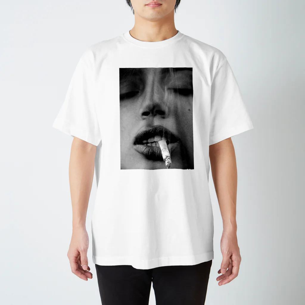 noirdejaisのNoir de jais-「It's all  my all」 Regular Fit T-Shirt