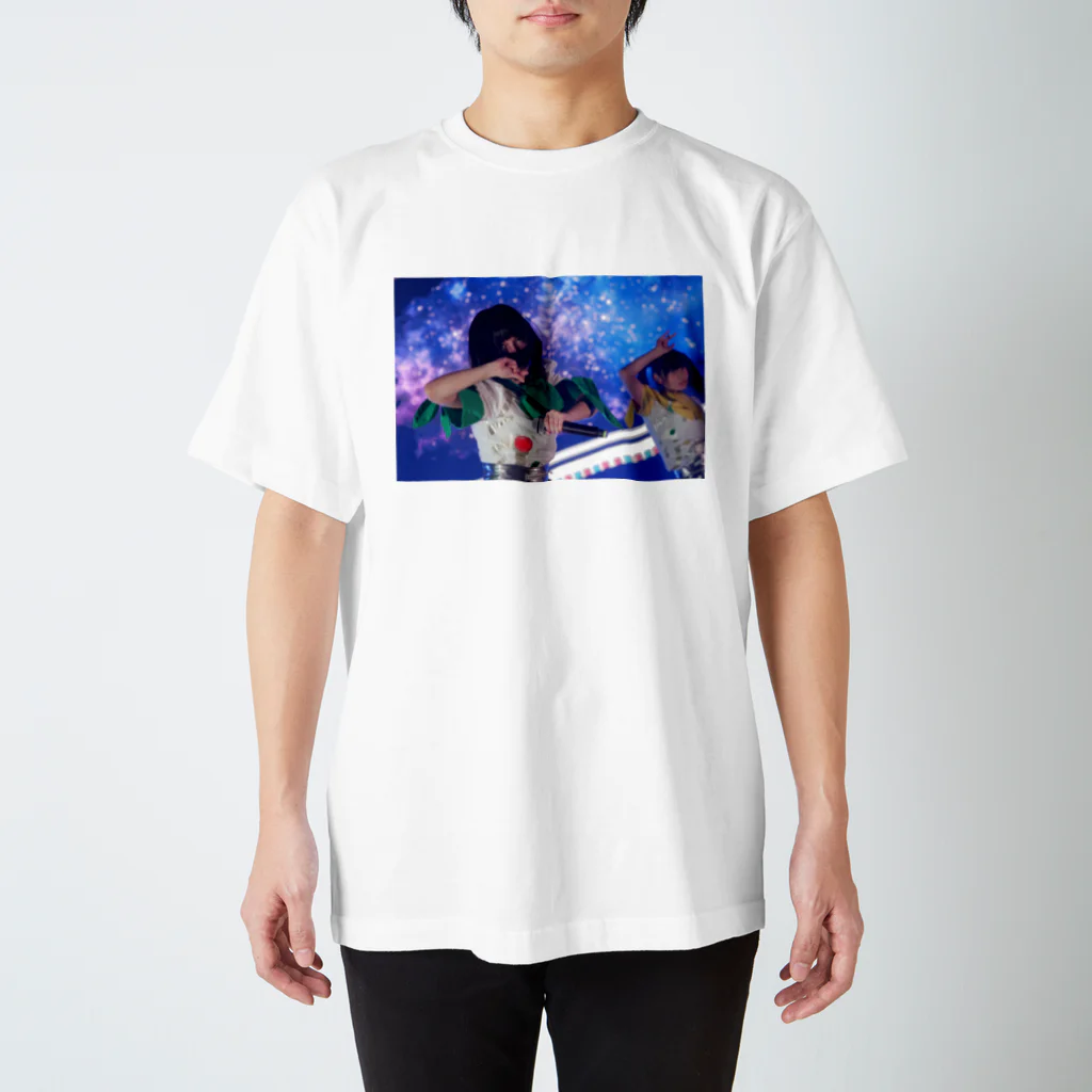 ECHIDNAのあ スタンダードTシャツ