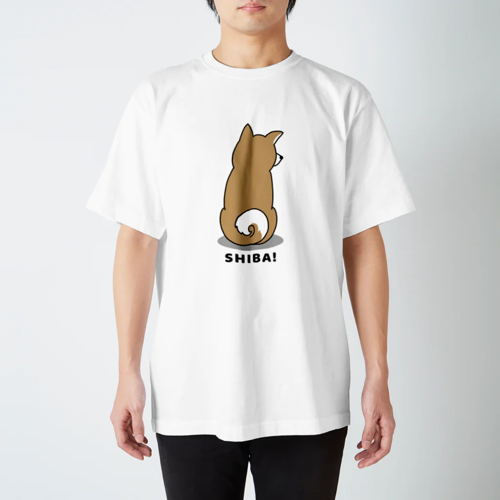 efrinmanのshiba2 スタンダードTシャツ