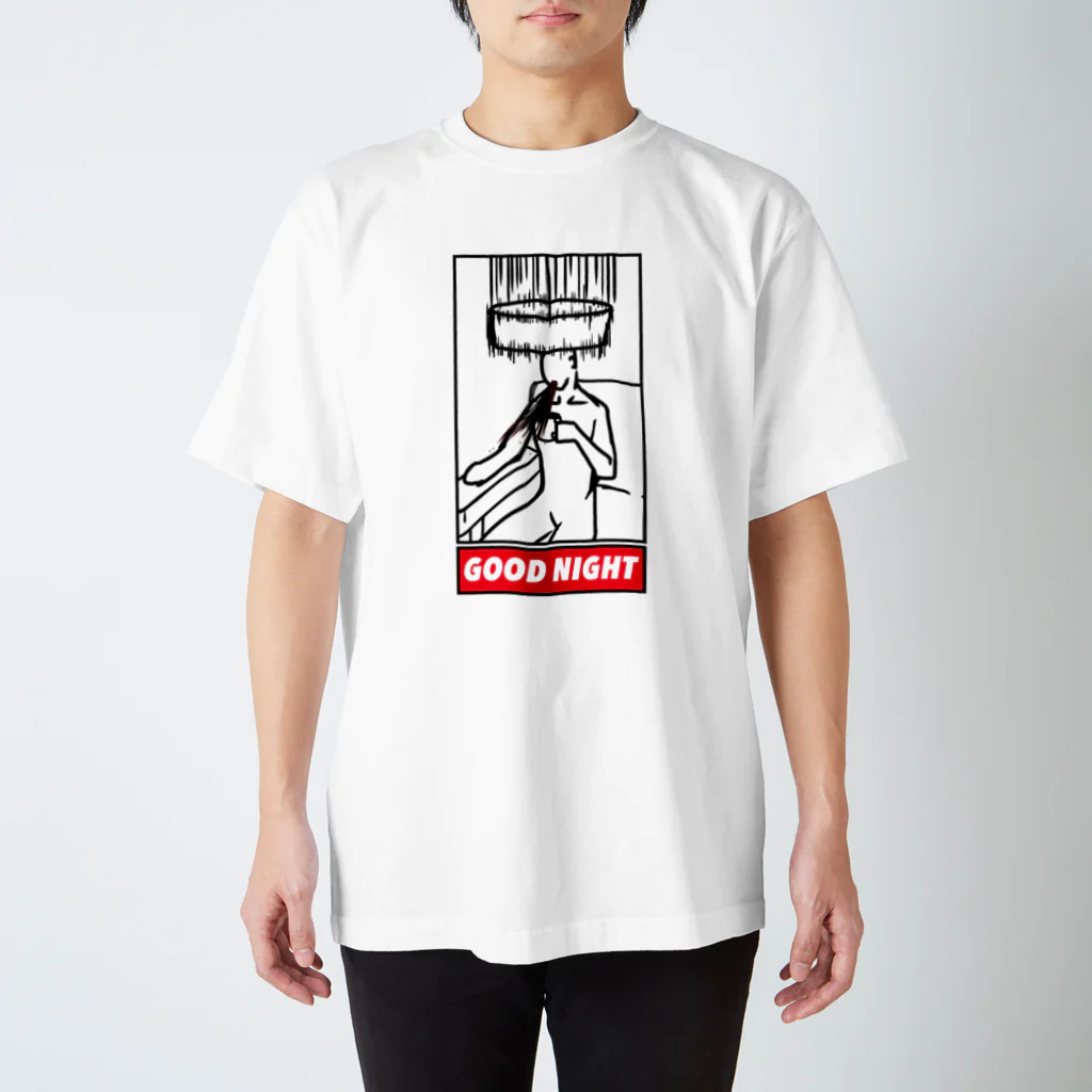 ジャンクスタジオのグンナイ Regular Fit T-Shirt