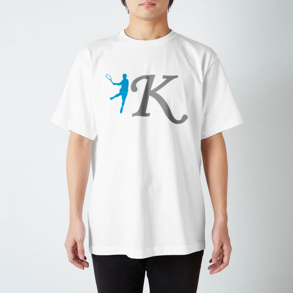 kのk スタンダードTシャツ