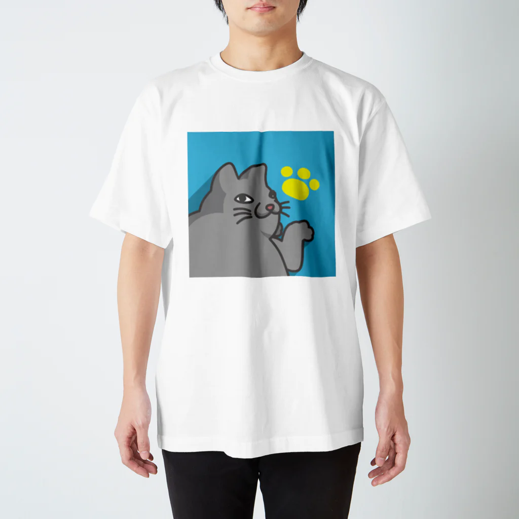 細々のみゃ～ご スタンダードTシャツ