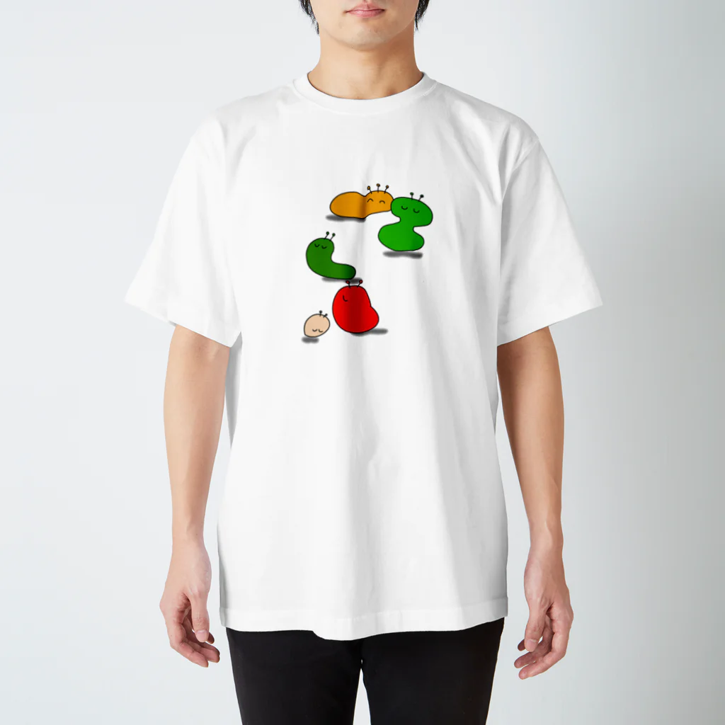 ＣＮＣＧの菌類 スタンダードTシャツ