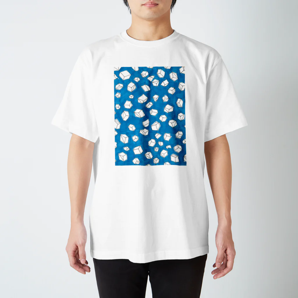 ◆◇◆◇◆◇◆のあお＿とうふ スタンダードTシャツ