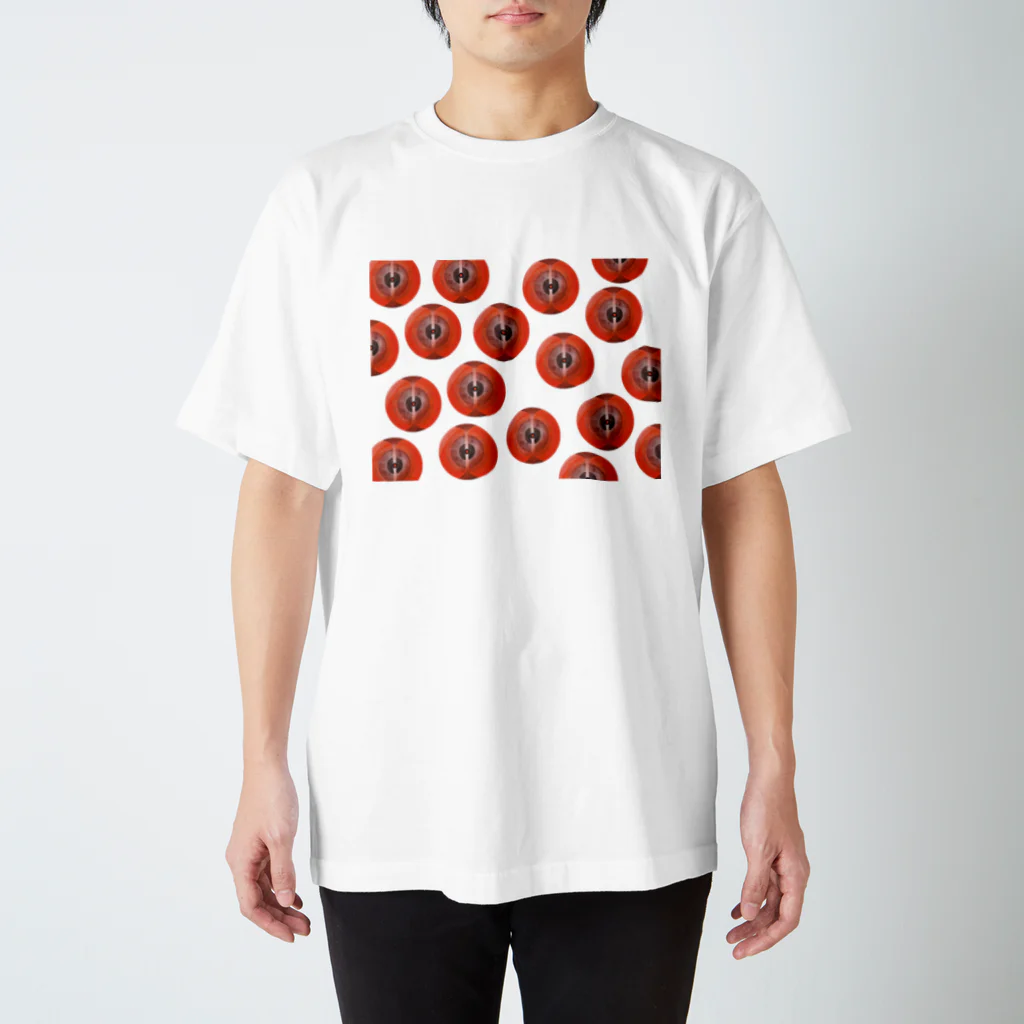 Yuki/ Yuko Unoのasobigokoro Regular Fit T-Shirt