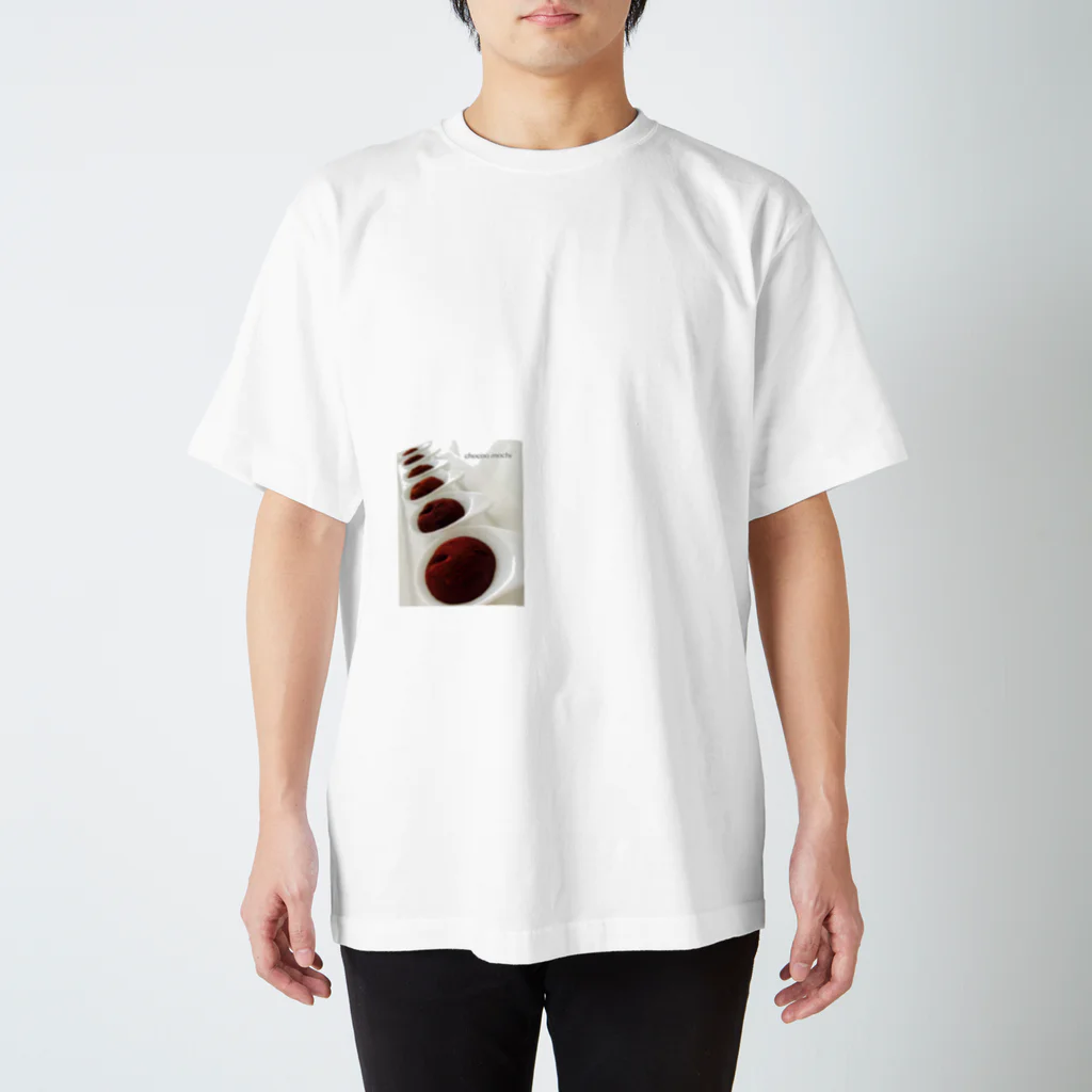 shop oh!la!la!のCHOKO MOCHI スタンダードTシャツ