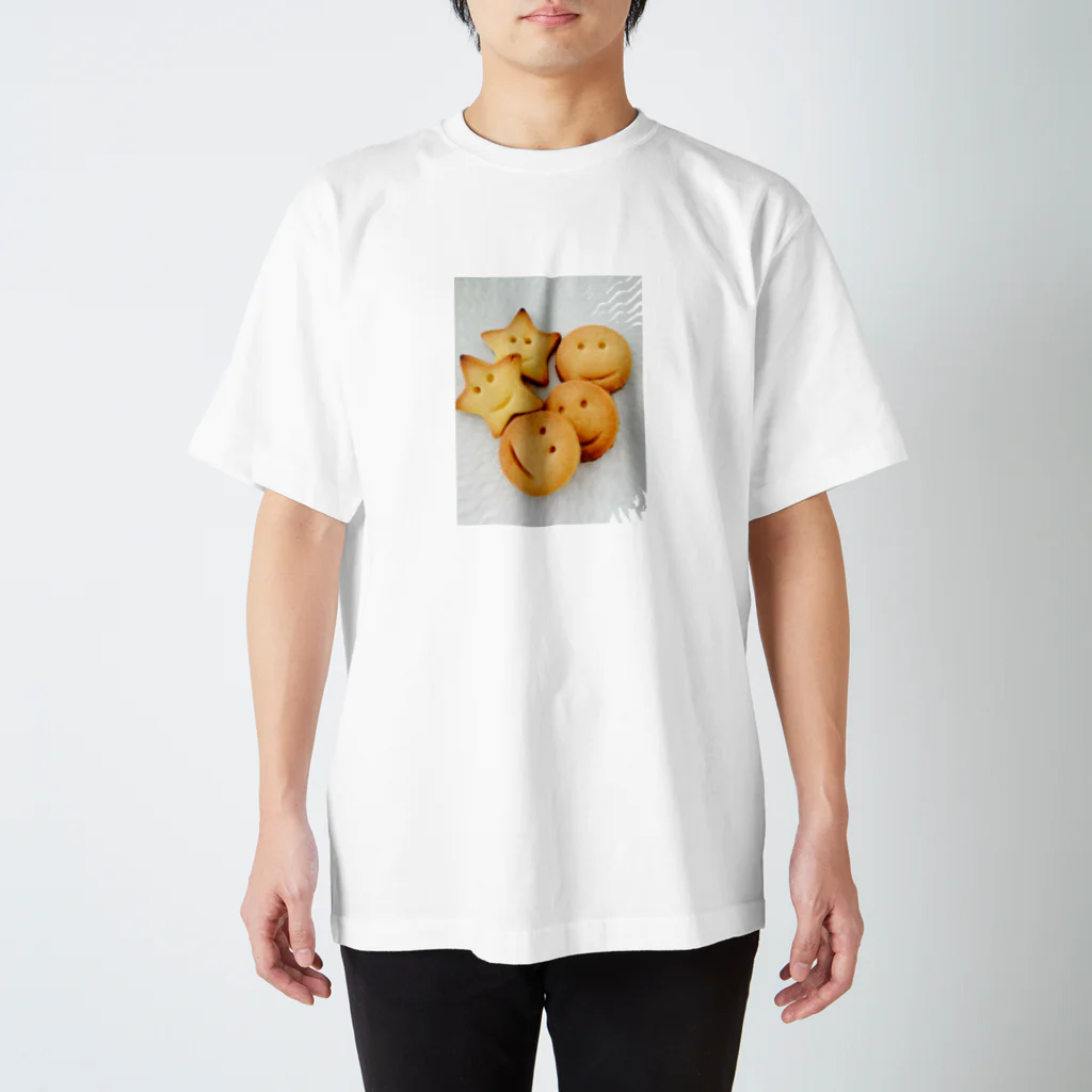 shop oh!la!la!のcookie スタンダードTシャツ