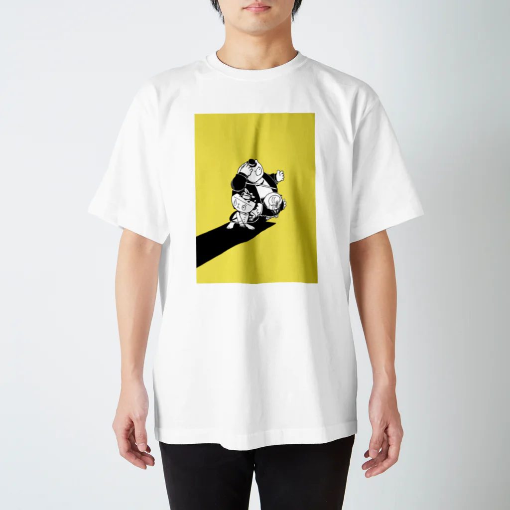 masilloの3shot スタンダードTシャツ