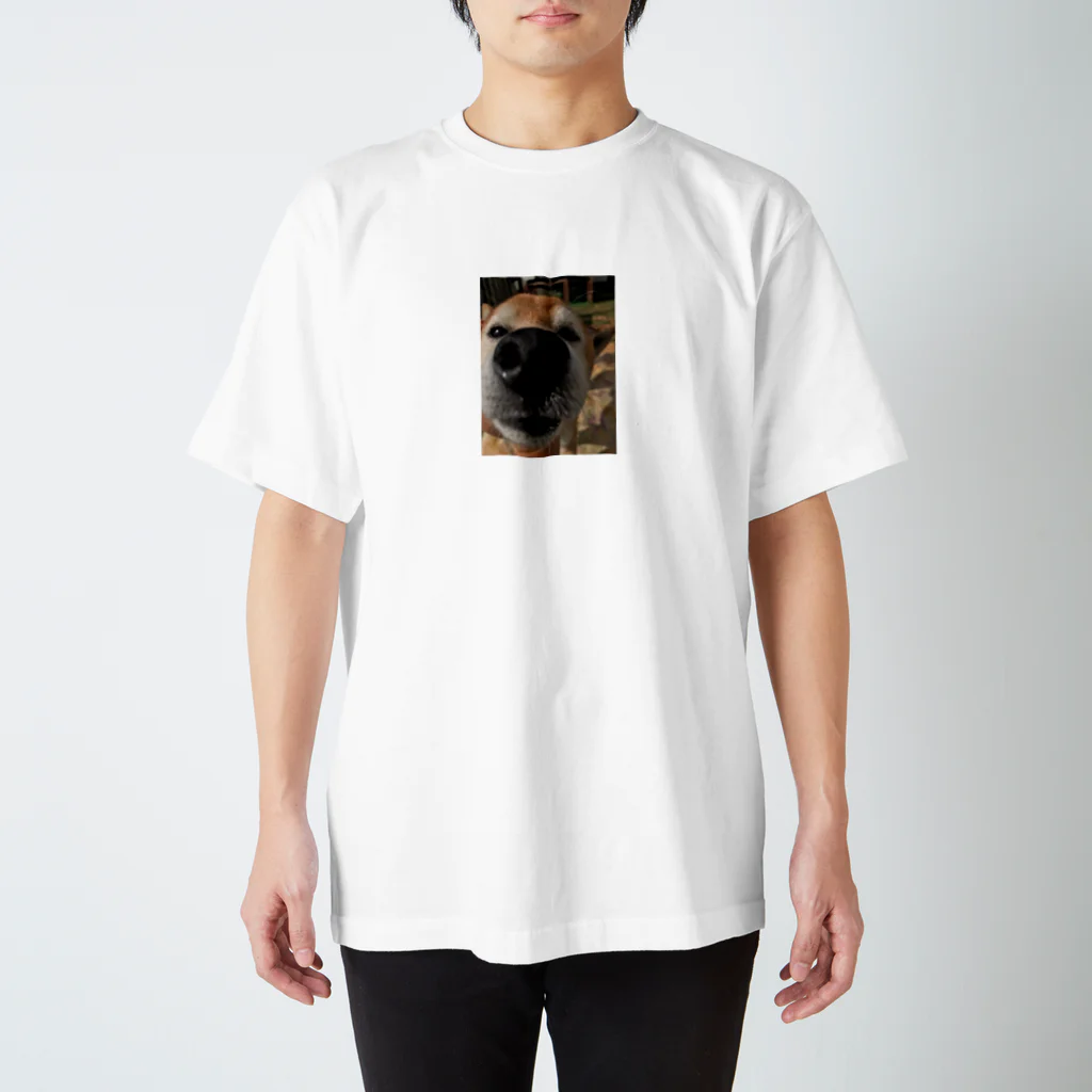 Random WalkerのDog Tee Regular Fit T-Shirt