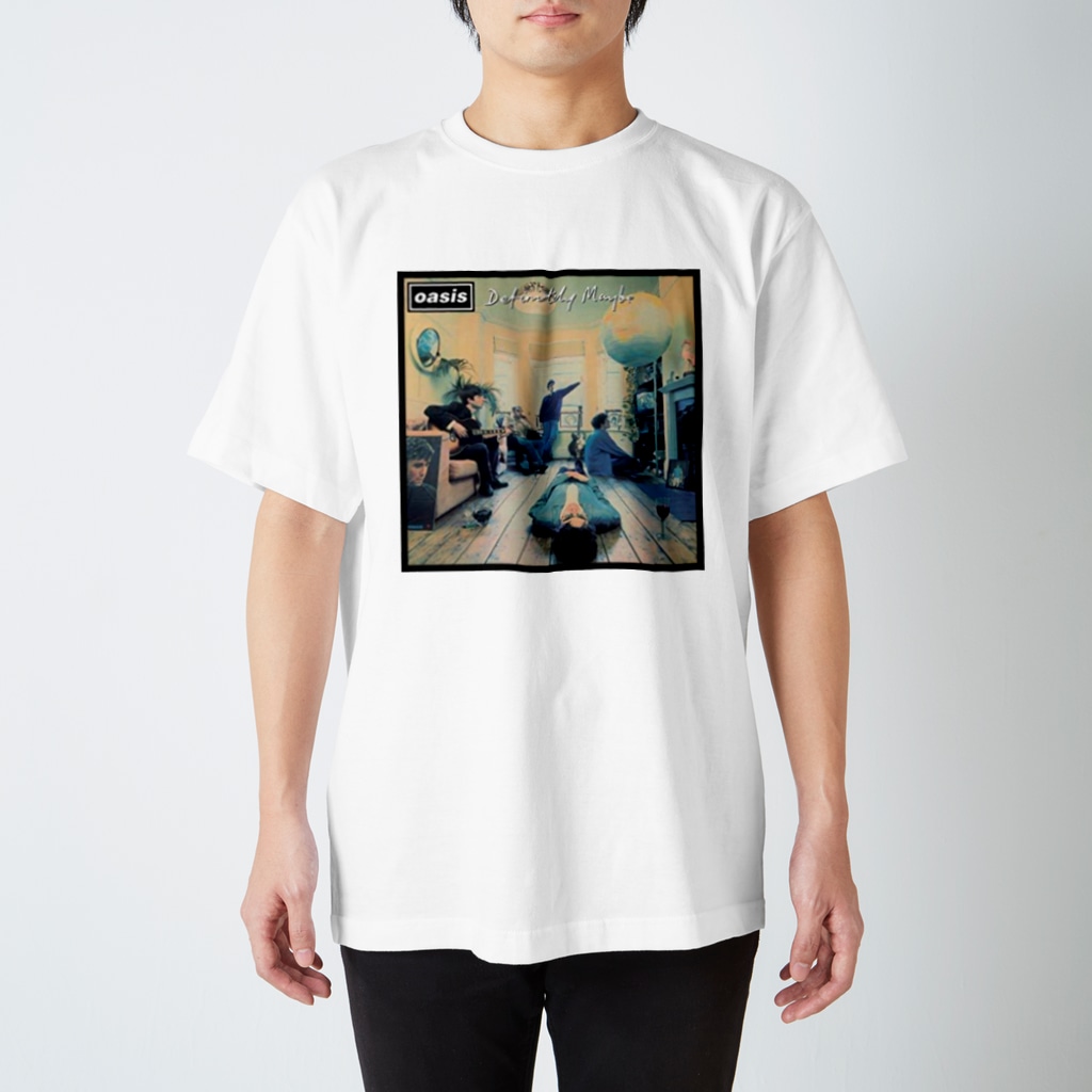 木村駿太/The Shiawaseの自分用3 Regular Fit T-Shirt