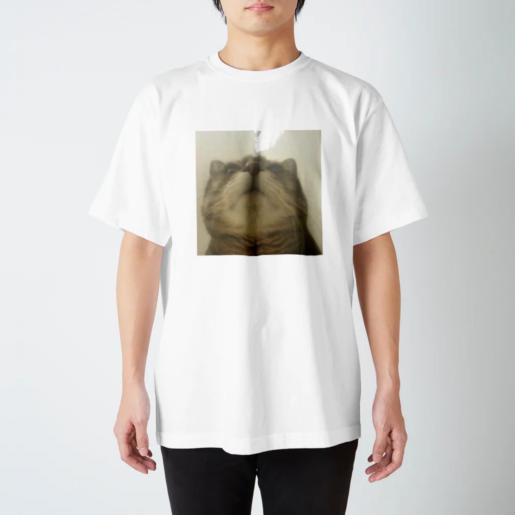 yopiiison の上向きクゥさん Regular Fit T-Shirt