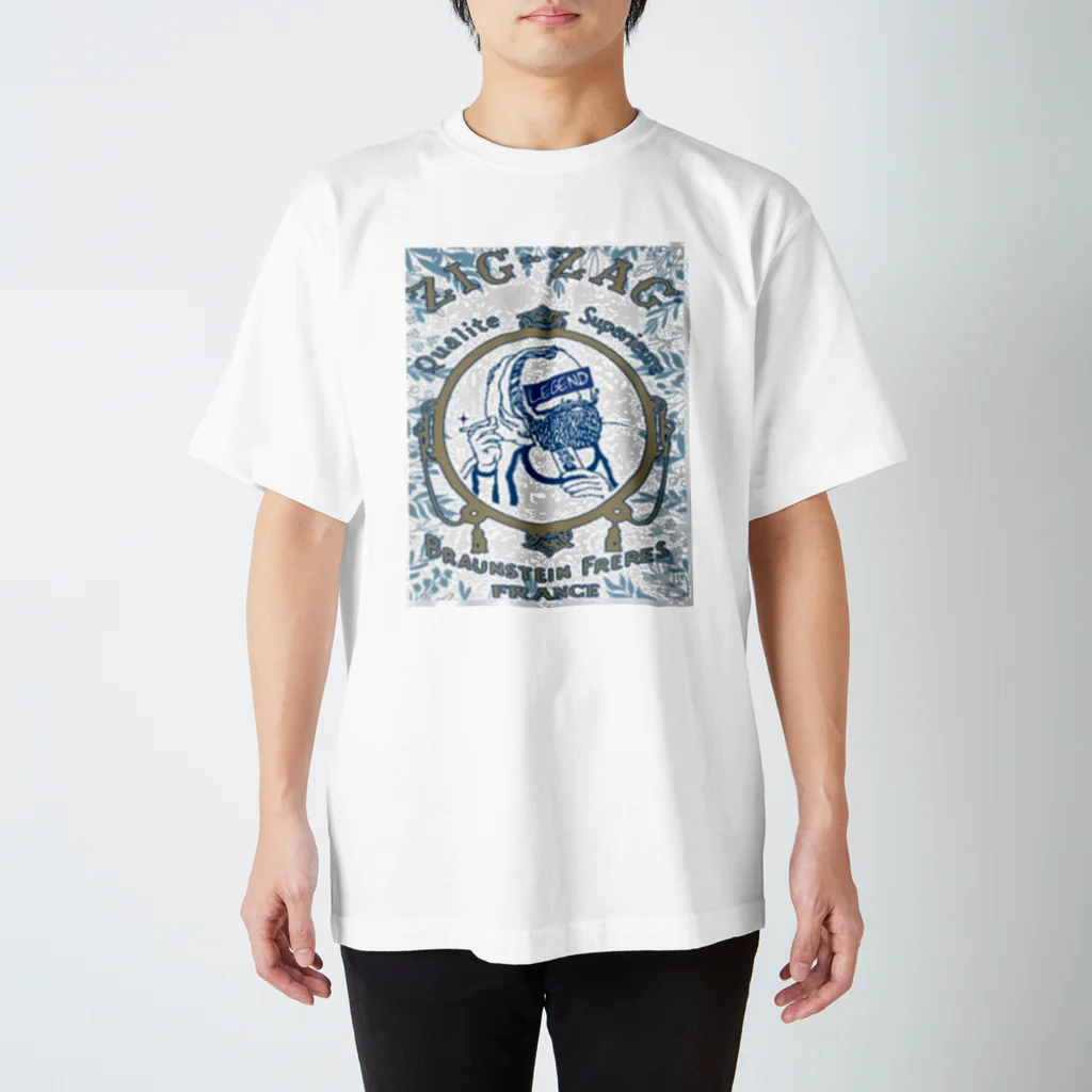 RIDERZHOUSEのORGINAL－Zi Regular Fit T-Shirt