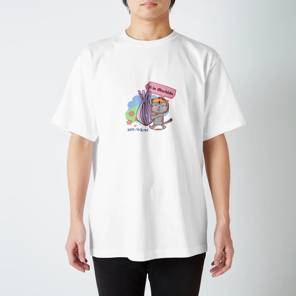 こうらえな(iceeye)の町田 Regular Fit T-Shirt