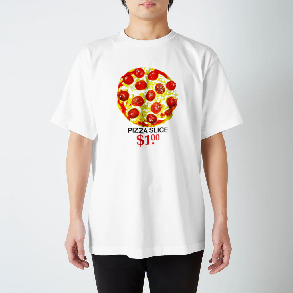 bonitaのCheap food スタンダードTシャツ