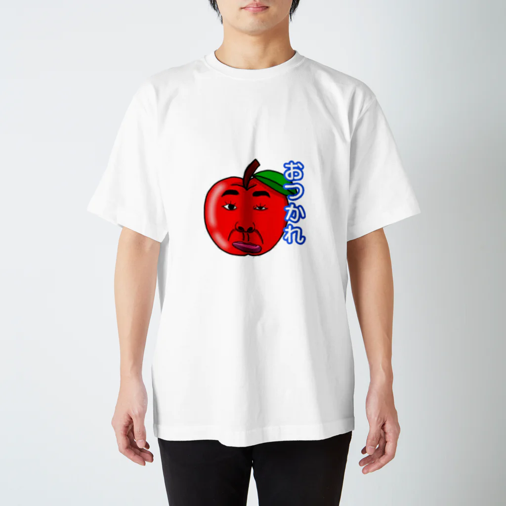 ママン(*´∀｀*)のヒューマンベジタブル Regular Fit T-Shirt