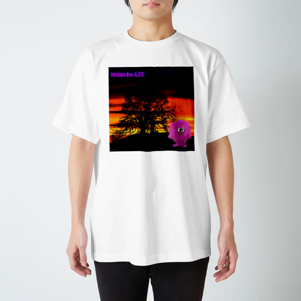 めらんこりのTWILIGHT Regular Fit T-Shirt