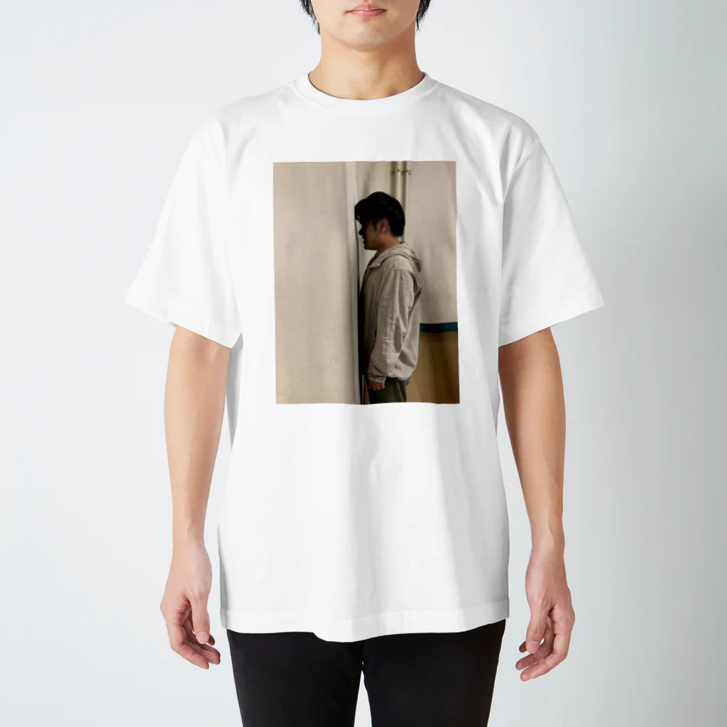 y64zの壁なら壊せばいい。ただそれだけ。 Regular Fit T-Shirt