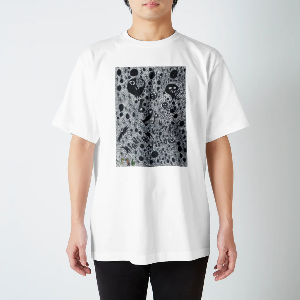 スタジオジローのANTI SOUL. Regular Fit T-Shirt