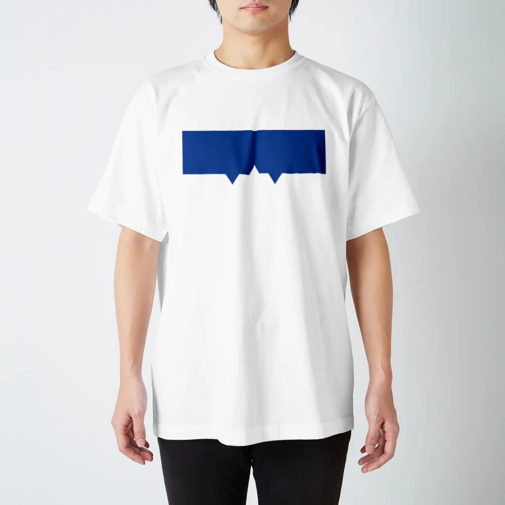 ギャネック屋のCOLOUR  GANECK スタンダードTシャツ