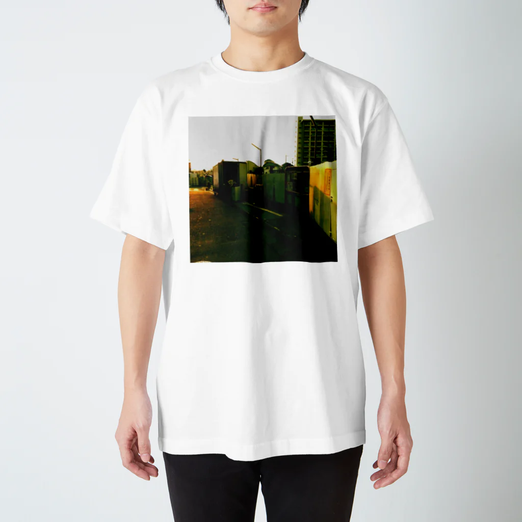 shota1103の代田橋 フォトT スタンダードTシャツ