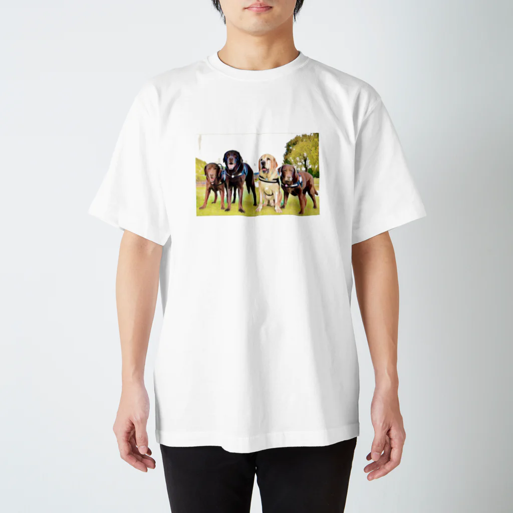 epi_elfの集合写真2 スタンダードTシャツ