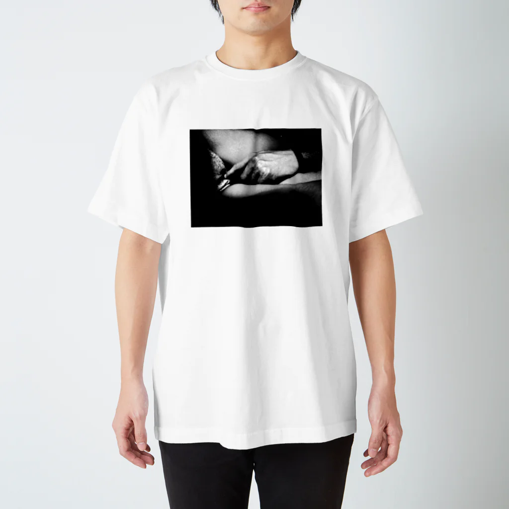 視覚世界の哲学的指示 Regular Fit T-Shirt