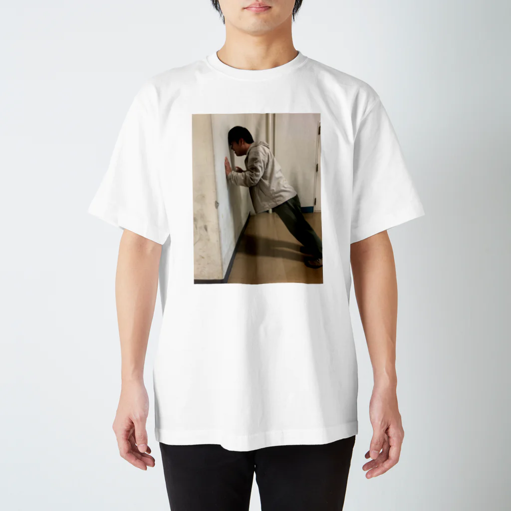 y64zの越智45度 Regular Fit T-Shirt