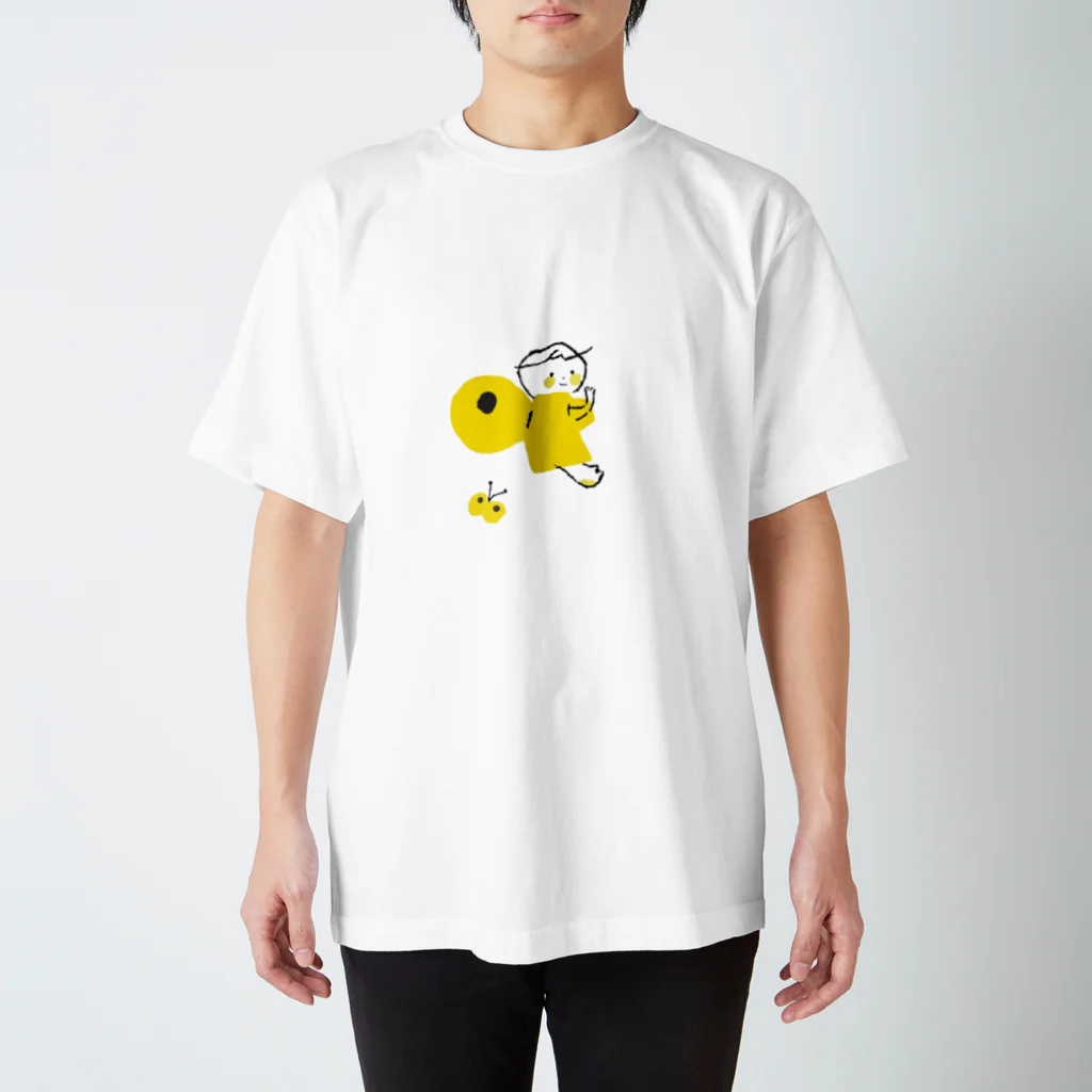 大宮のぞみのチョウチョくん スタンダードTシャツ